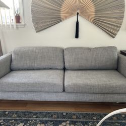 Gray Couch