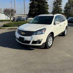 2014 Chevrolet Traverse