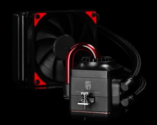 Gaming Liquid Cooler For Pc