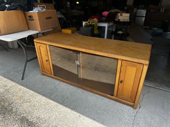 Entertainment console