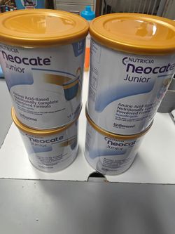 Junior formula