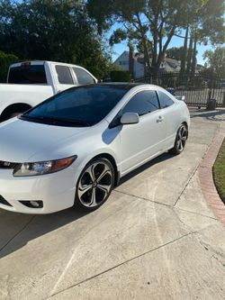2008 civic si coupe
