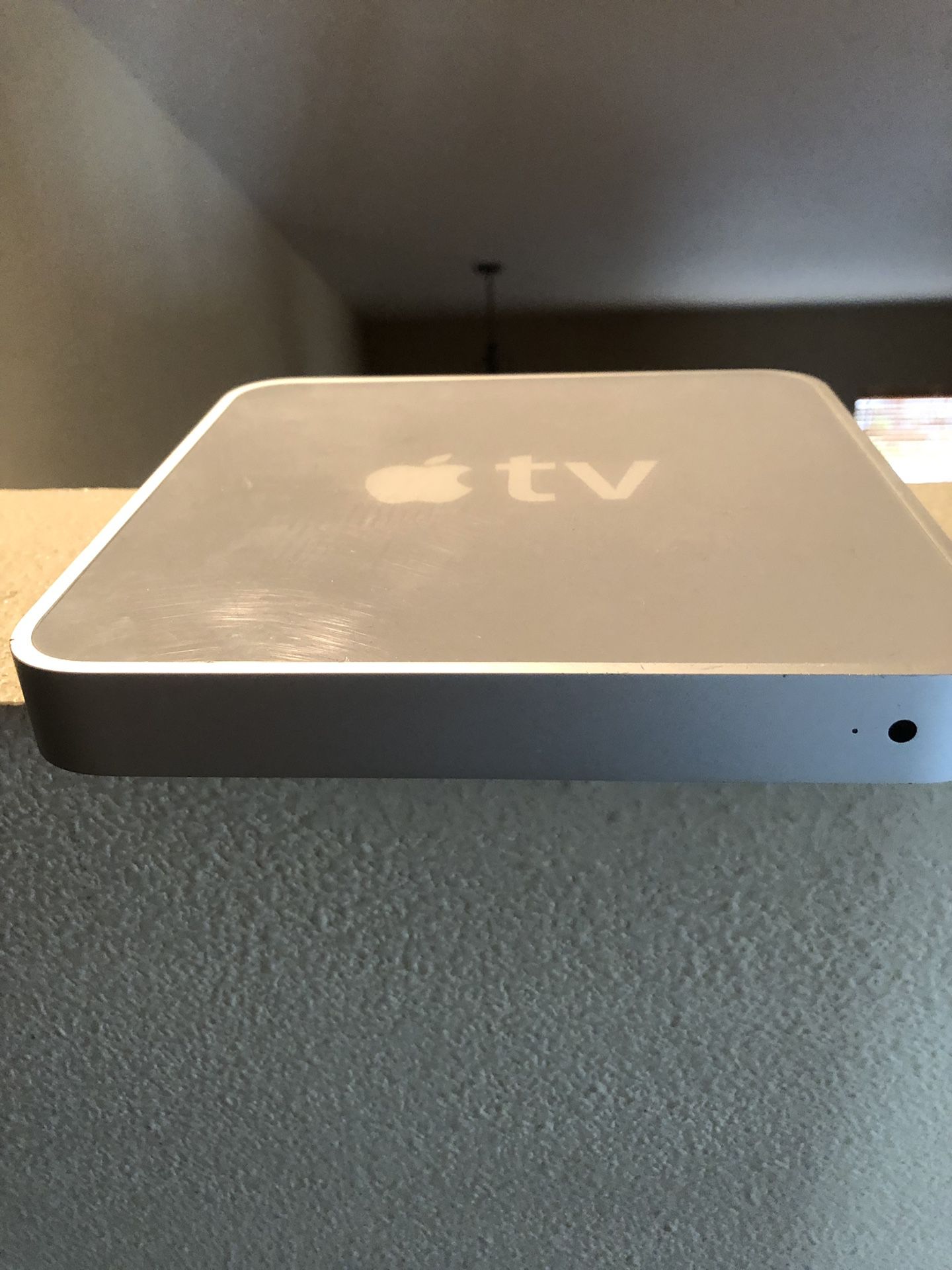 MOVING SALE - Original Apple TV works, no cables or remote