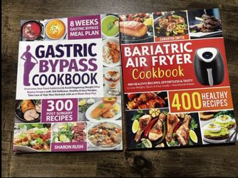 Healthy Recipes Books