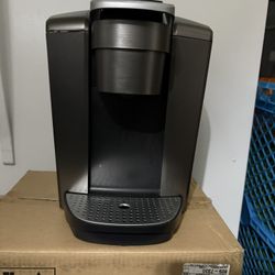 Keurig-K Elite Coffee Maker 