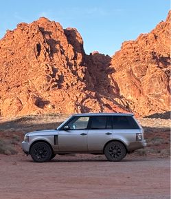 2011 Land Rover Range Rover