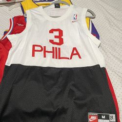 Allen Iverson Jersey