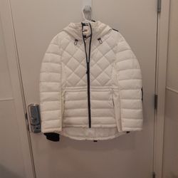 Women's Tommy Hilfiger Jacket Brand New Okay White Et It Will Go Fast So Hurry Up Don't Wait
