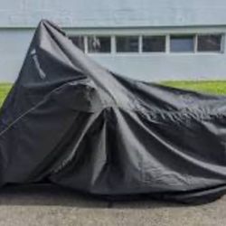 WATERPROOF MOTORCYCLE COVERS $20-$30/CUBRE MOTOS CONTRA AGUA 