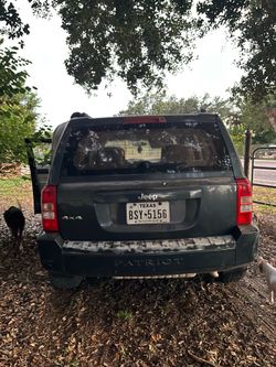 2007 Jeep Patriot