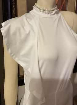 Elegant With Ruffled Jumpsuits 