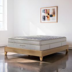 Organic Saatva Classic Queen Mattress FREE DELIVERY 🚚 TAMPA & SURROUNDINGS