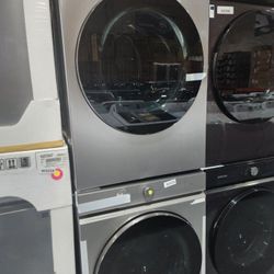 Washer  AND  Dryer