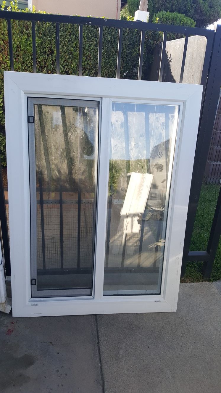 Ventana retrofit nueva 34x48