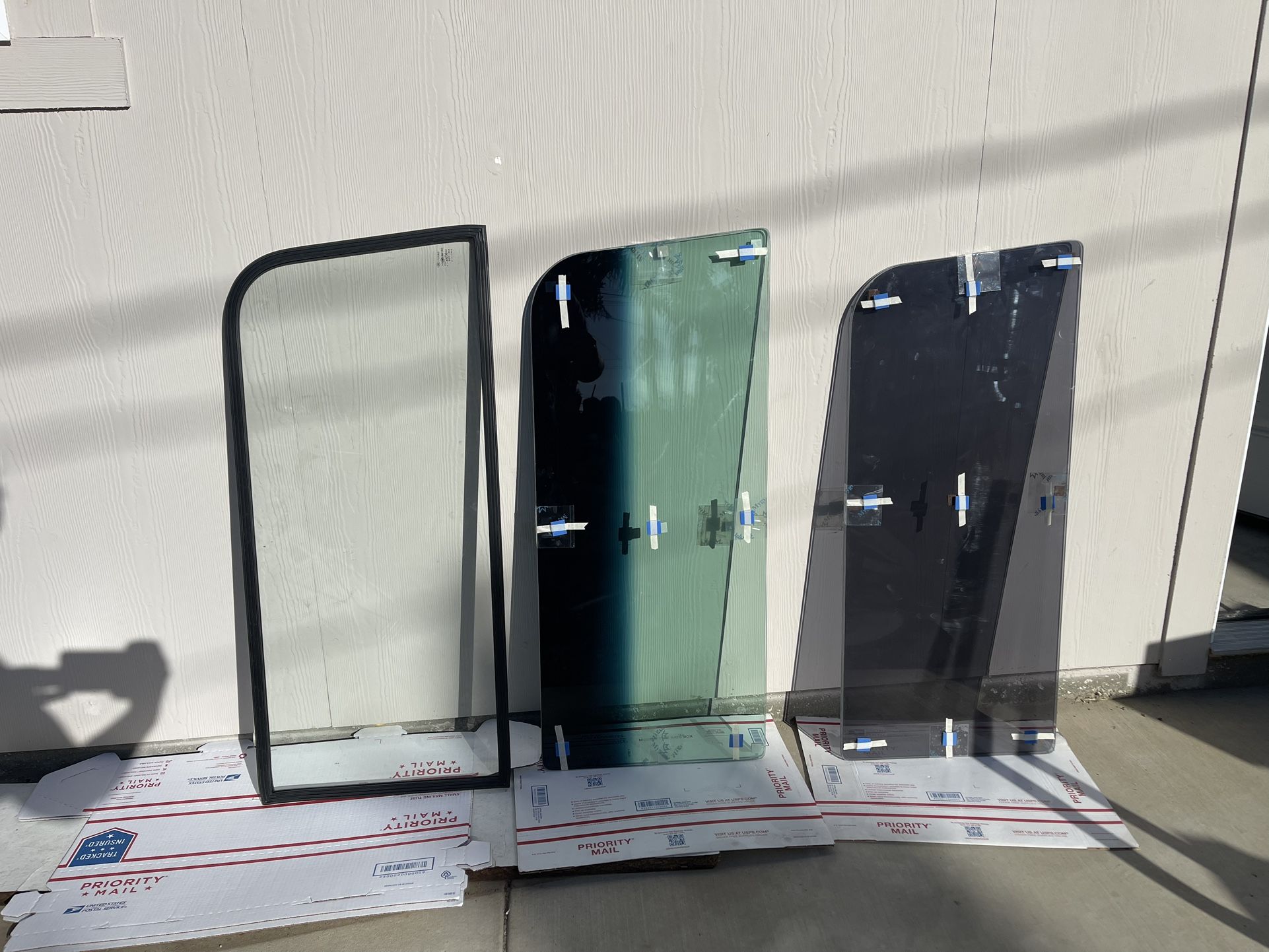 Hmmwv DOT replacement windshield