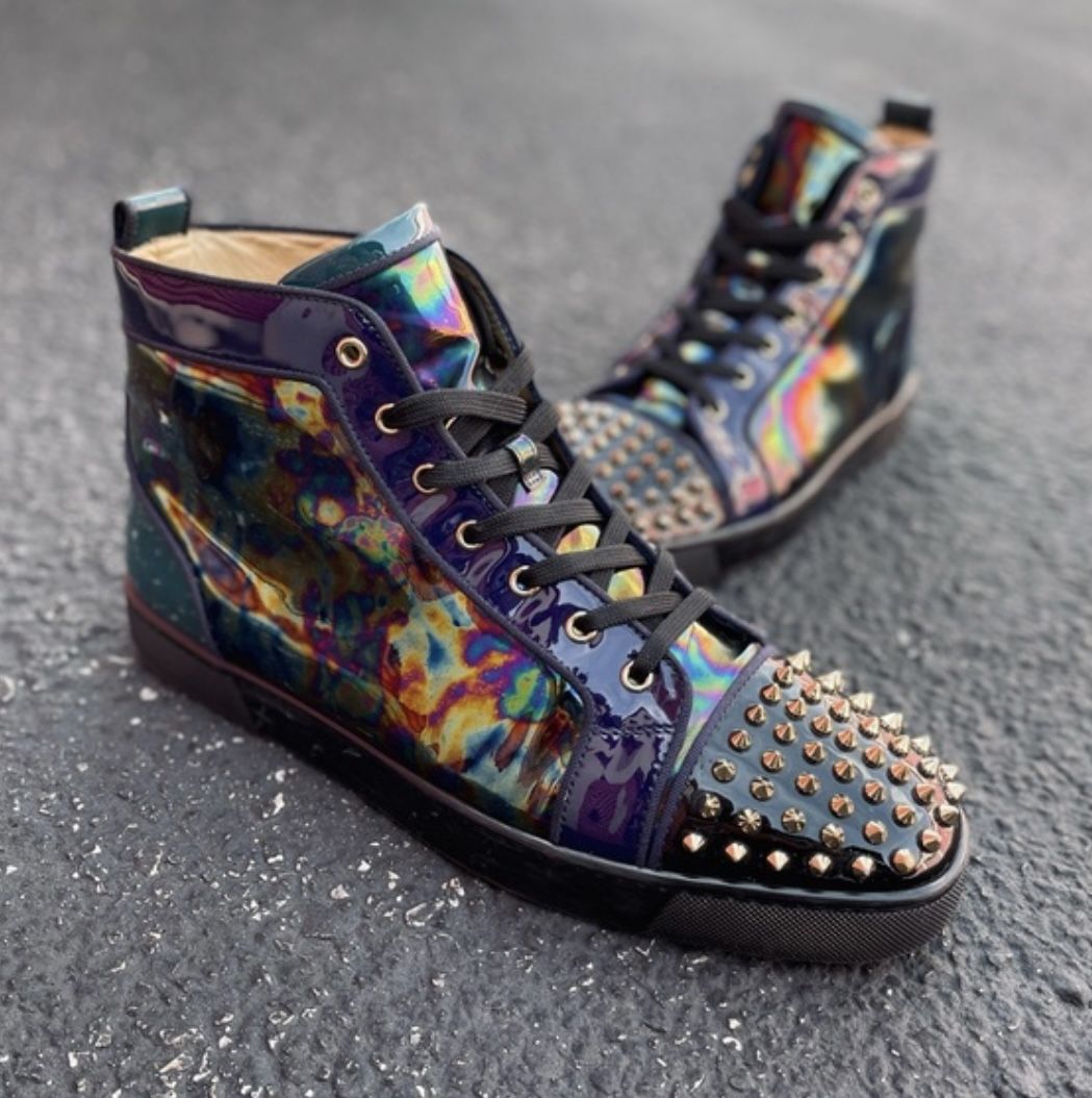 Christian Louboutin (Limited Edition) Size 11