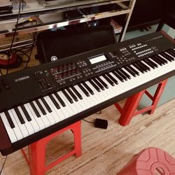Yamaha Moxf8 Keyboard 