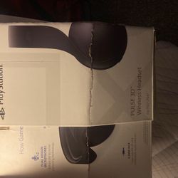 PlayStation Wireless Headphones