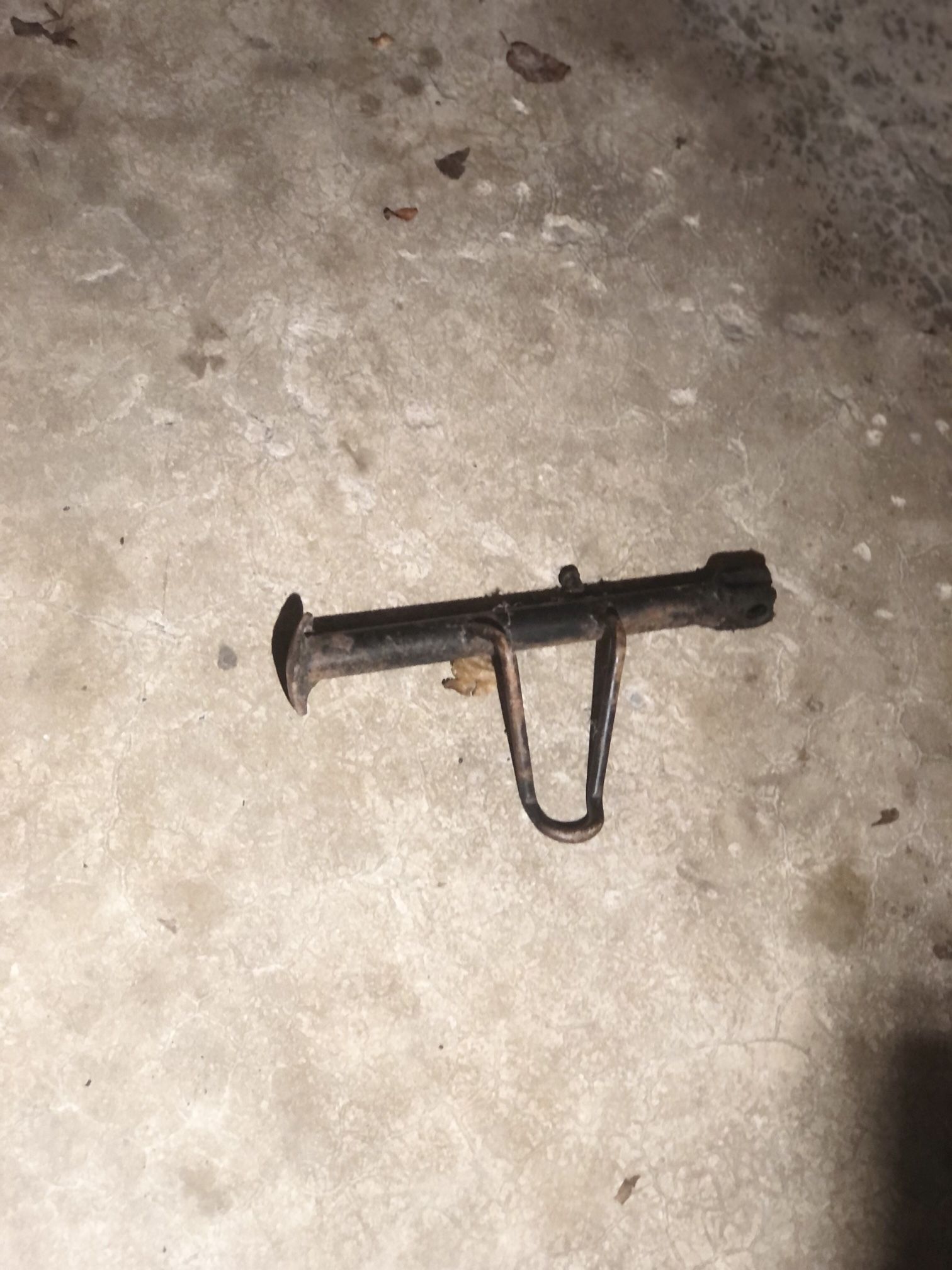 150cc Scooter Side Stand