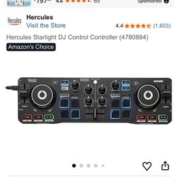 DJ Controller 