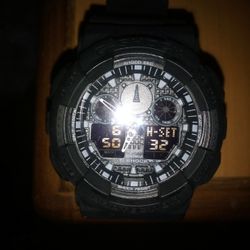 G shock