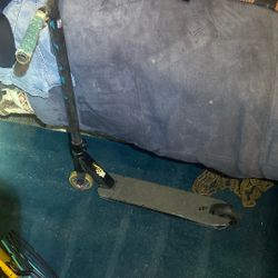 ENVY FREESTYLE SCOOTER SPORTS ACTION 