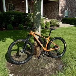 Trek Roscoe 7 Mountain Bike