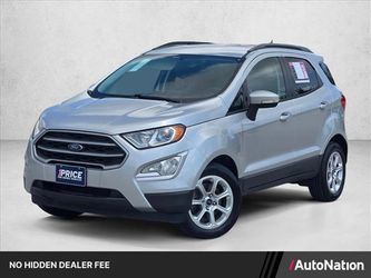 2018 Ford EcoSport