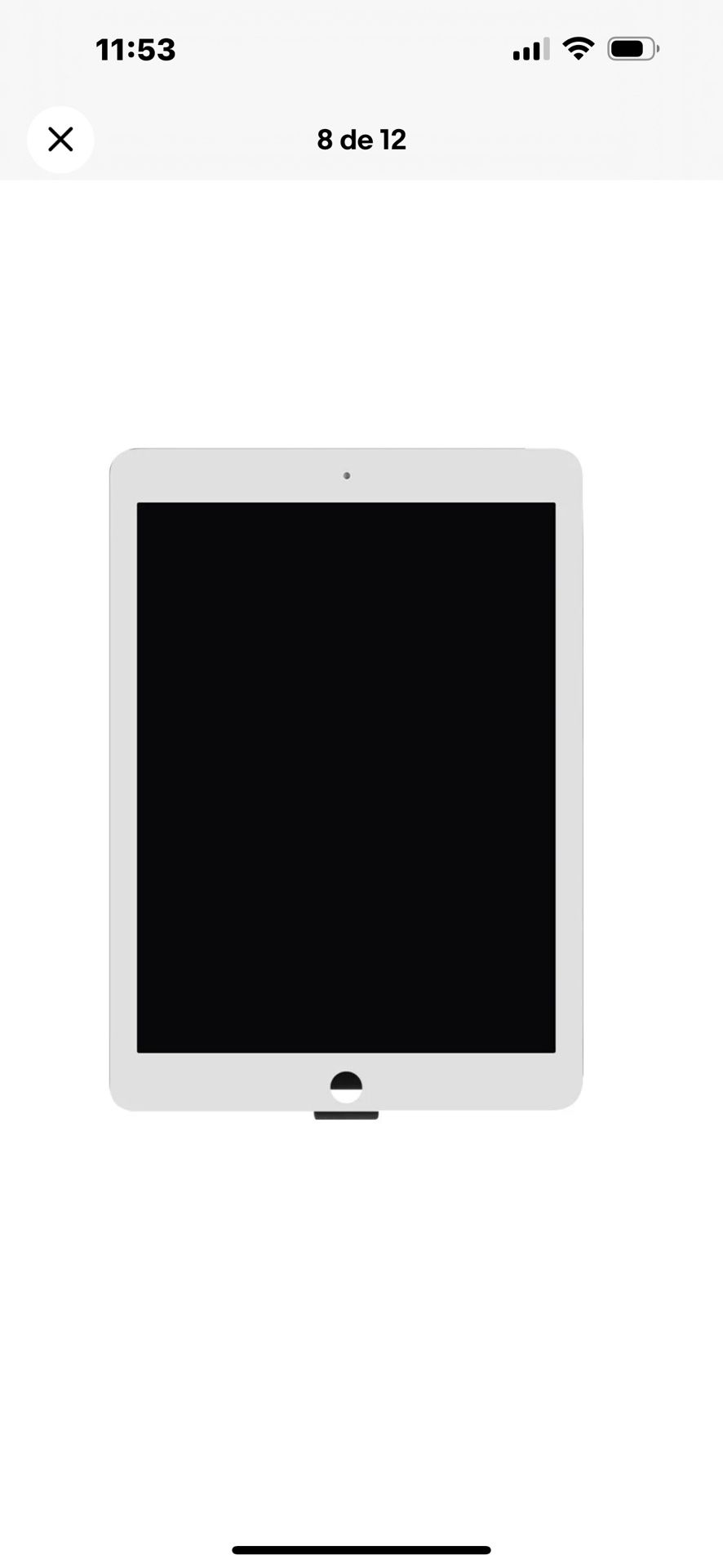 New For iPad Air 2 9.7" A1566 A1567 LCD Touch Screen Display Digitizer Replacement