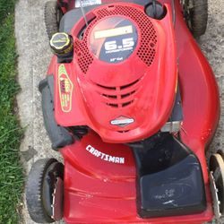 Craftsman Mower