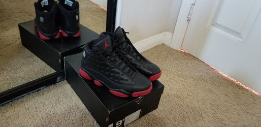 Jordan 13 Dirty Bred Size 9.5
