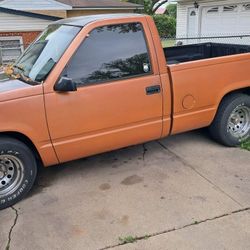 Pick Up Truck