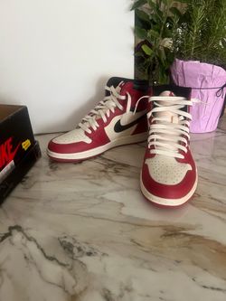 Air Jordan 1 lost and found retro high og