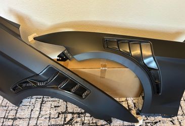 Ford Mustang Fenders 2015 2016 2017 