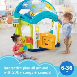 Kids Interactive Toy