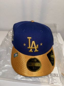 Los Angeles Dodgers 2025 World Series Hat