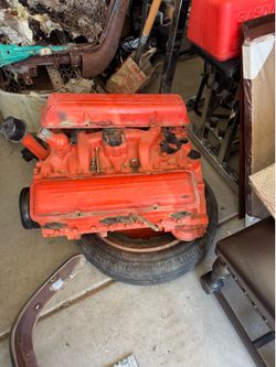 283 Chevy small block