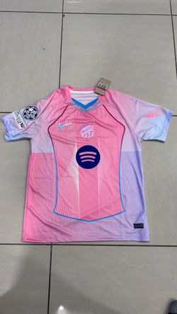 Barcelona jersey