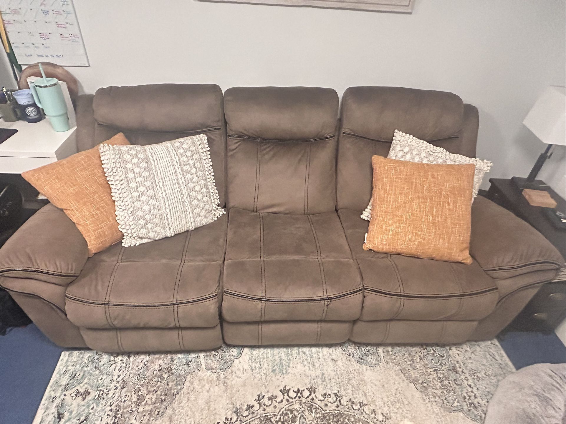 Reclining Couch