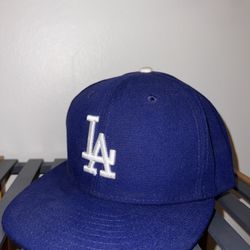 Dodgers classic Blue Men’s Hat 7 1/2