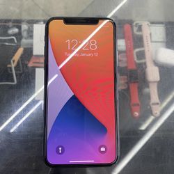 iPhone X Unloked 256gb