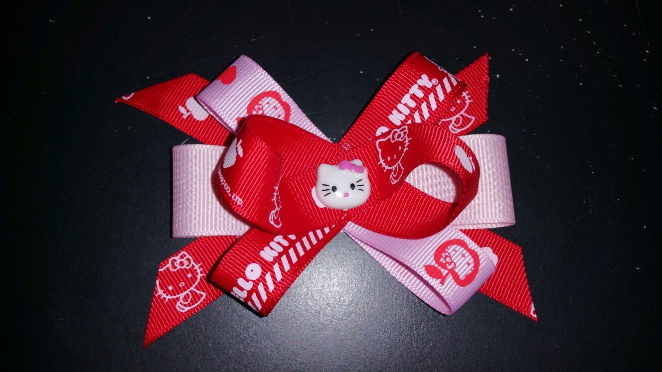 Hello Kitty Bow