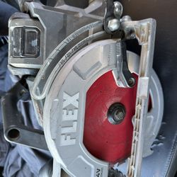 flex 7 1/4 saw