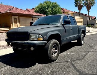 2001 Dodge Dakota