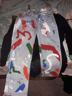 Boys Jeans size 8