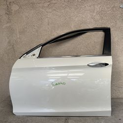 2013 - 2017 HONDA ACCORD SEDAN FRONT LEFT DRIVER SIDE DOOR SHELL OEM