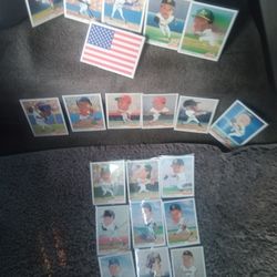 Baseball Greats ..Plus Bonus Cards 