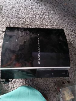 Used limited edition ps3