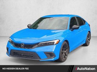 2024 Honda Civic Hatchback