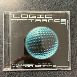 Logic Trance 4 CD Album